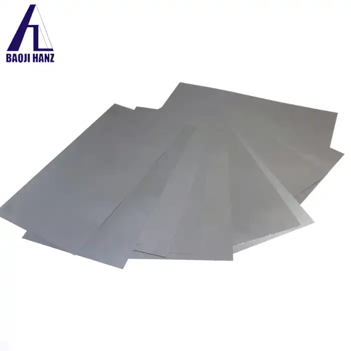 Nitinol Alloy Foil